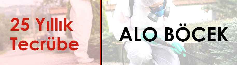 İlaçlama da 25 Yıllık Tecrübe