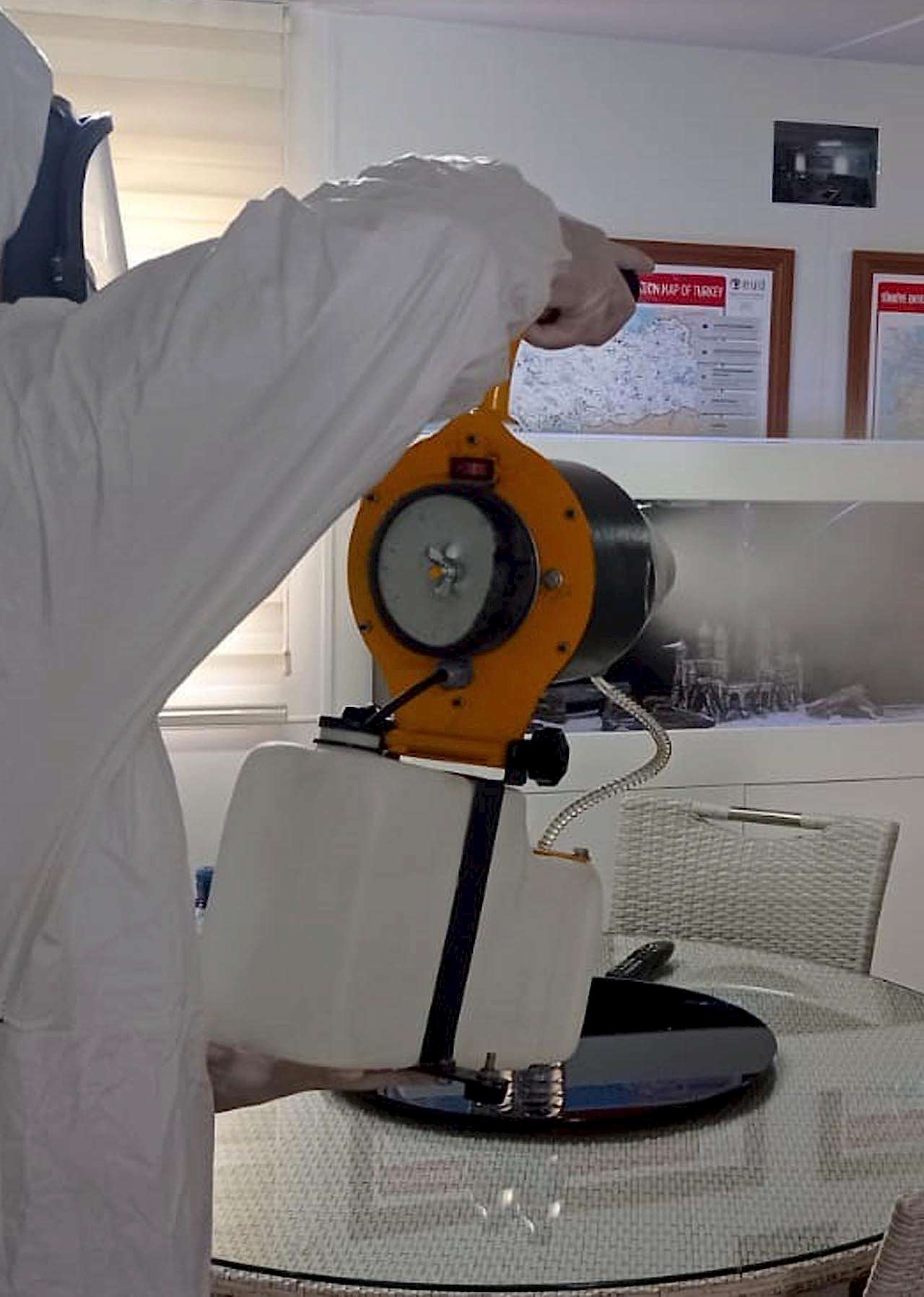 Adana Ev Dezenfeksiyon