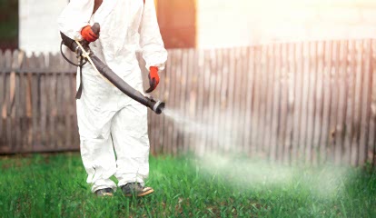 Dış Mekan Dezenfeksiyonu