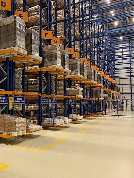 Adana Depo İlaçlama Fiyatları