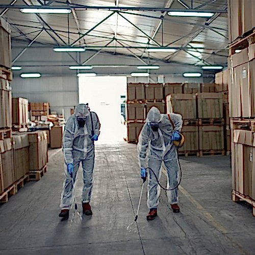 Adana Depo İlaçlama