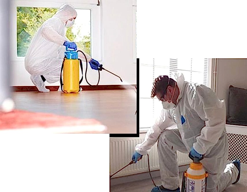 Adana Ev İlaçlama