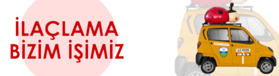 İlaçlama Bizim İşimiz