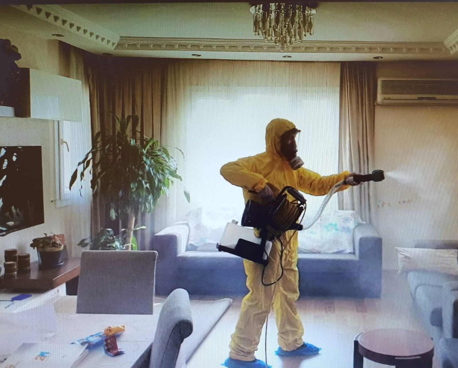 Dezenfeksiyon İşlemi Neden Önemlidir?