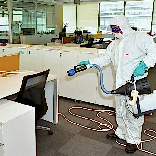 Adana İşyeri İlaçlama