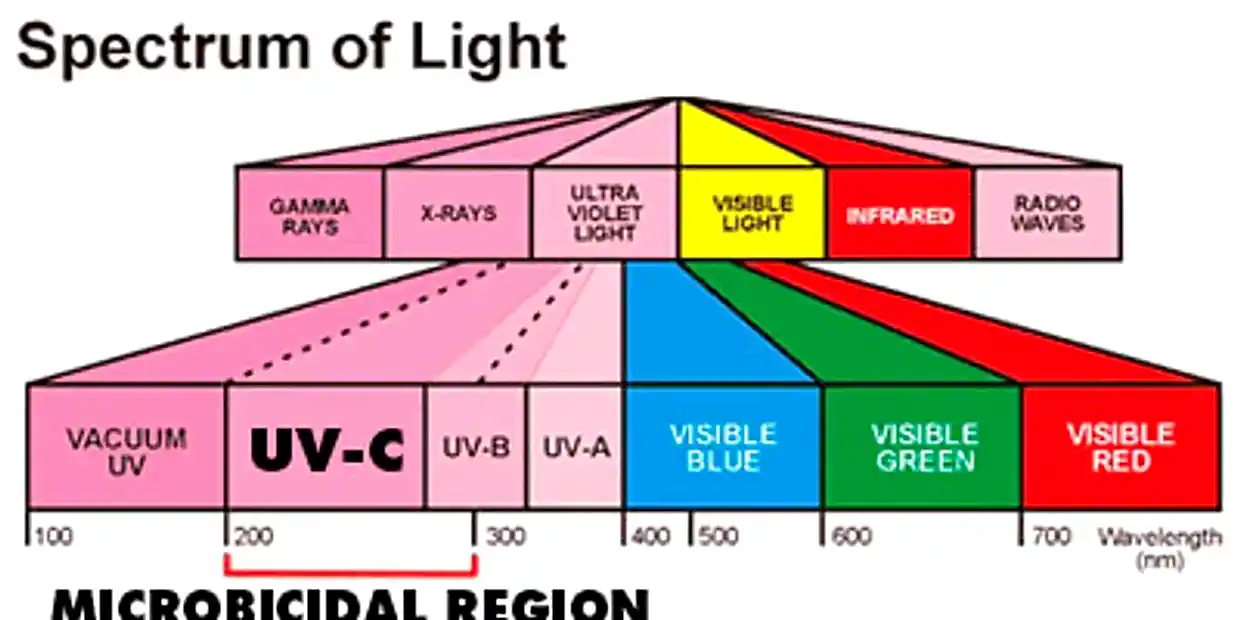 Yatak Dezenfeksiyonu - Periyodik Tablo